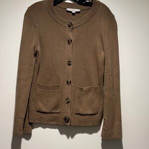 Sweater jacket/cardigan